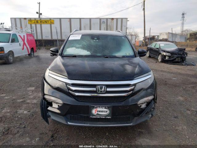 Honda Pilot Touring Image 11