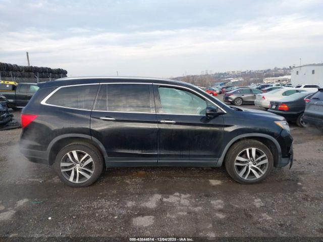 Honda Pilot Touring Image 8