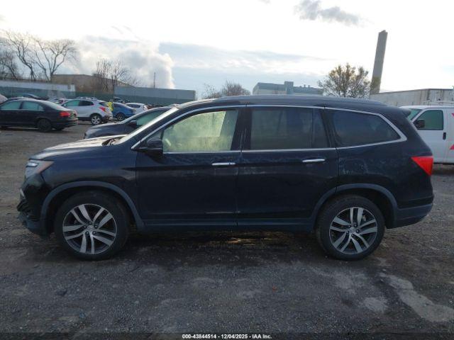 Honda Pilot Touring Image 7