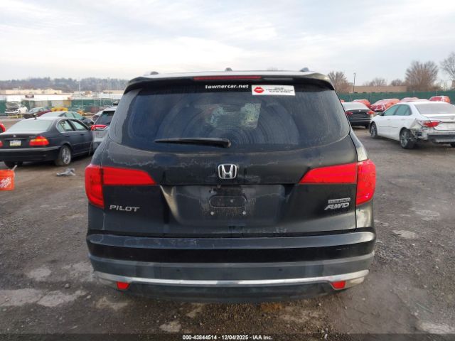 Honda Pilot Touring Image 15