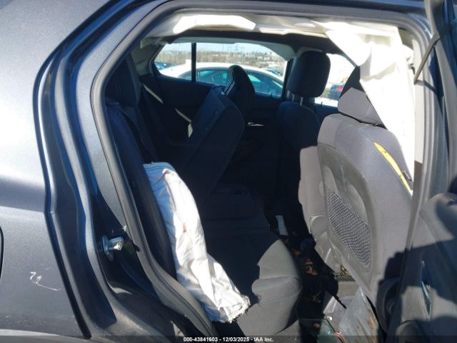 Chevrolet Trax 1ls Image 8