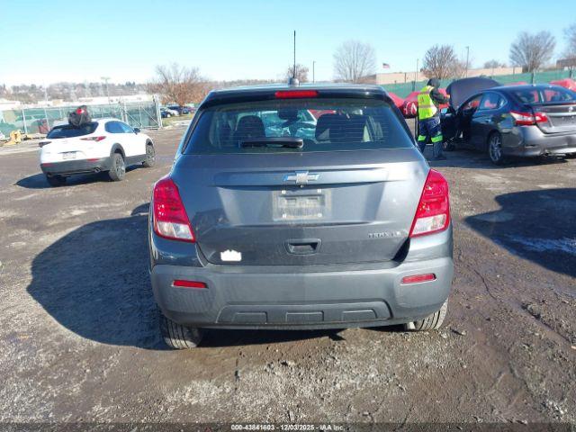 Chevrolet Trax 1ls Image 15
