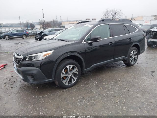 Subaru Outback Limited Image 8