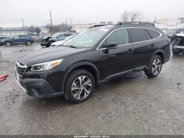 Subaru Outback Limited Image 8
