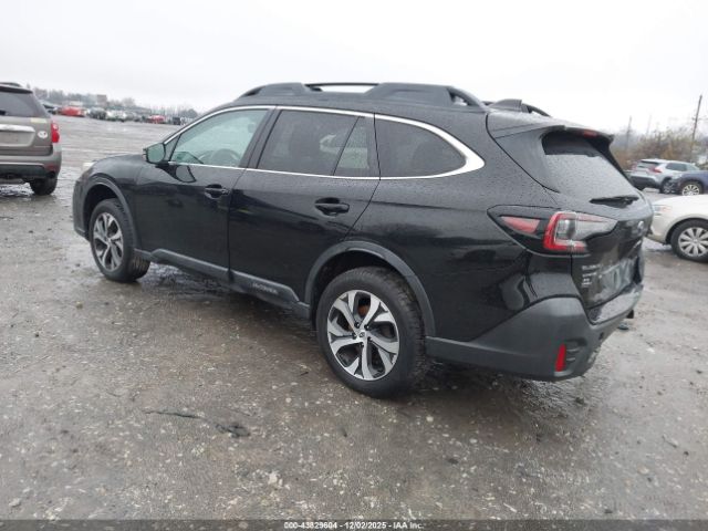 Subaru Outback Limited Image 11