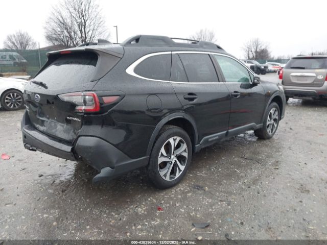 Subaru Outback Limited Image 6