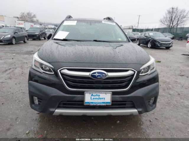 Subaru Outback Limited Image 16