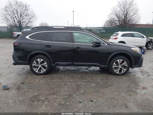 Subaru Outback Limited Image 3