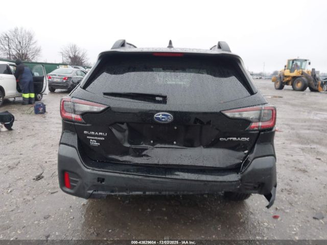 Subaru Outback Limited Image 14