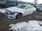 Mercedes-Benz Cls-class Image 8