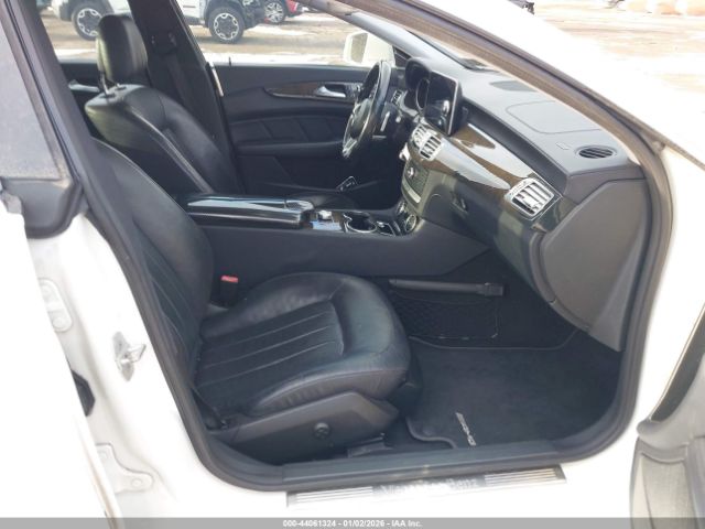 Mercedes-Benz Cls-class Image 5