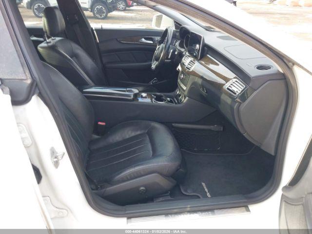 Mercedes-Benz Cls-class Image 5