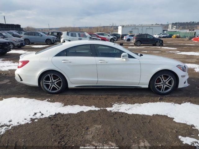 Mercedes-Benz Cls-class Image 2