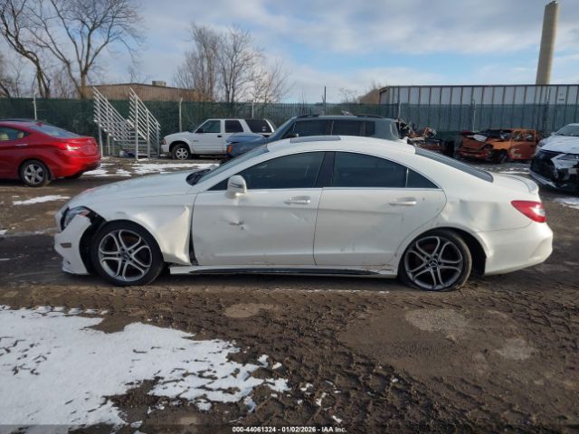 Mercedes-Benz Cls-class Image 15