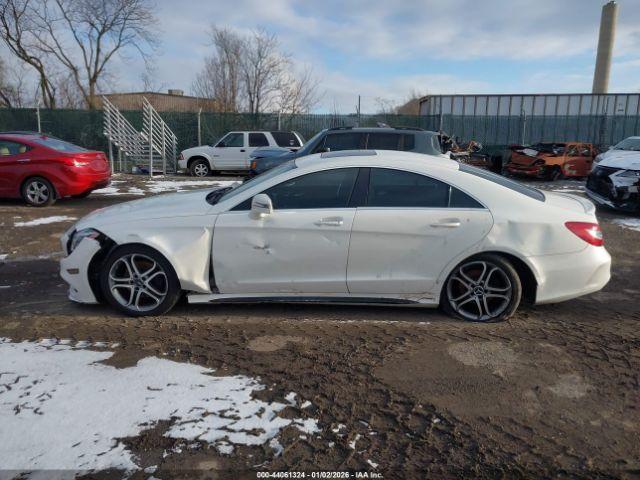 Mercedes-Benz Cls-class Image 15