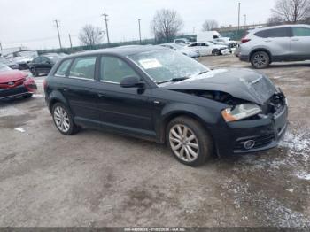  Salvage Audi A3