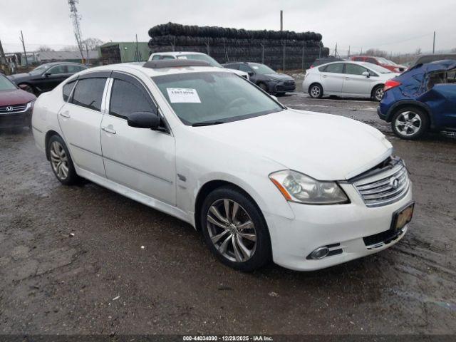  Salvage INFINITI M45x