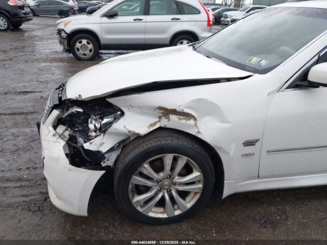 INFINITI M45x Image 4