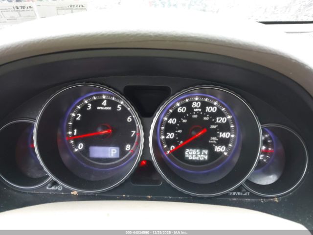 INFINITI M45x Image 13