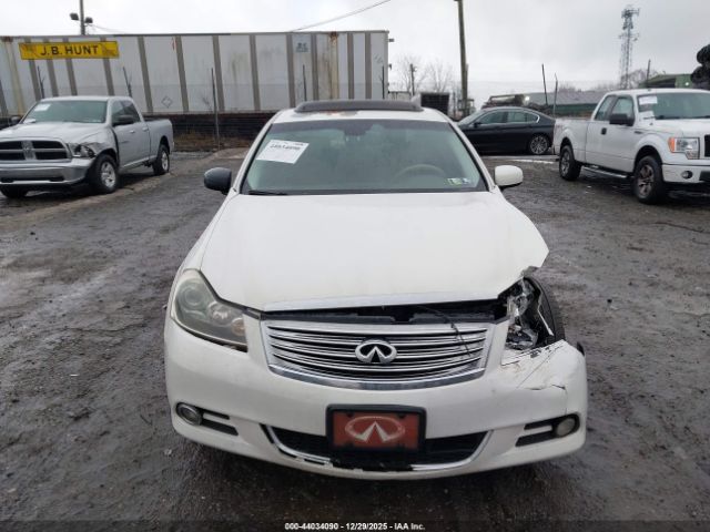 INFINITI M45x Image 8