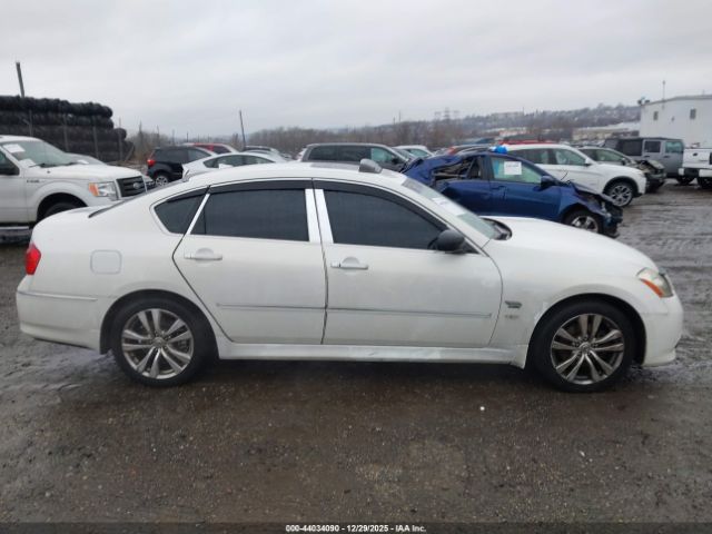 INFINITI M45x Image 9