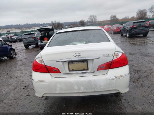 INFINITI M45x Image 7