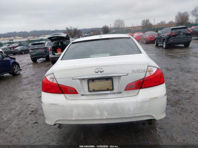 INFINITI M45x Image 7