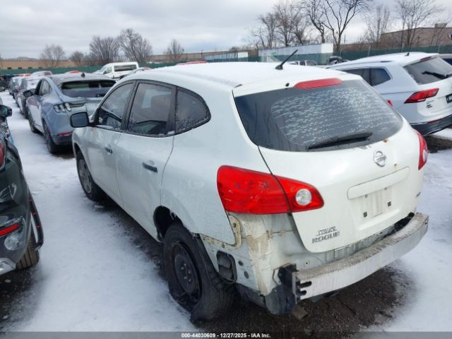 Nissan Rogue S Image 11