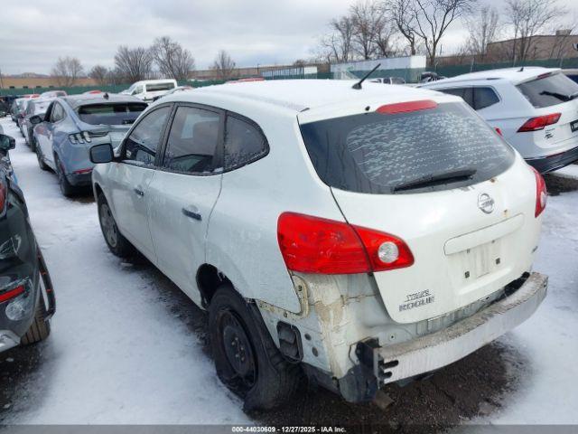 Nissan Rogue S Image 11