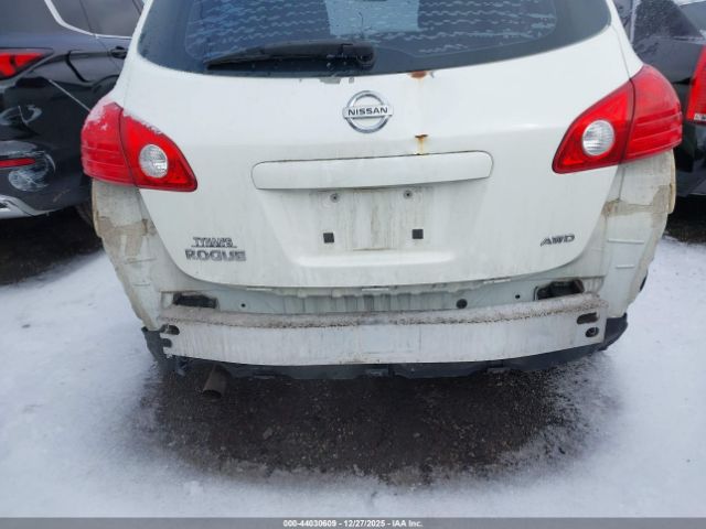 Nissan Rogue S Image 6