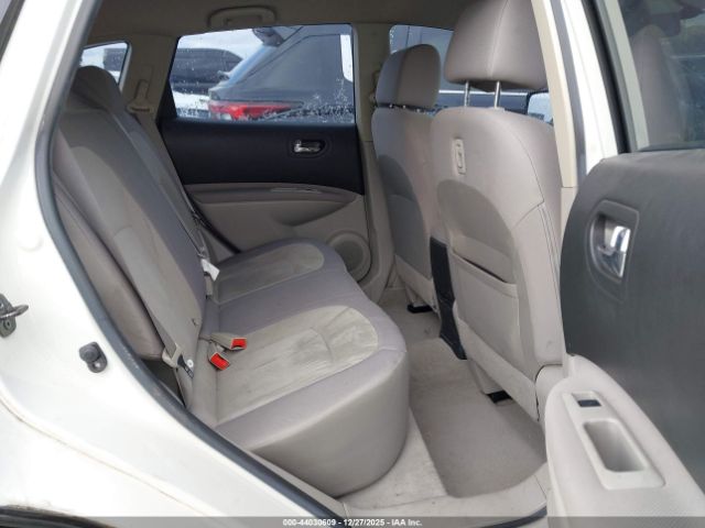 Nissan Rogue S Image 3