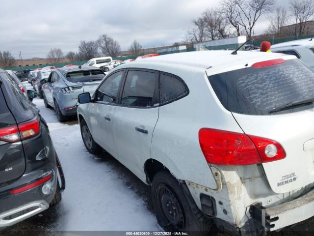Nissan Rogue S Image 9