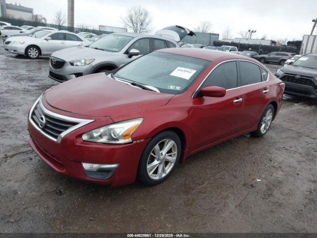 Nissan Altima 2.5 Sv Image 7