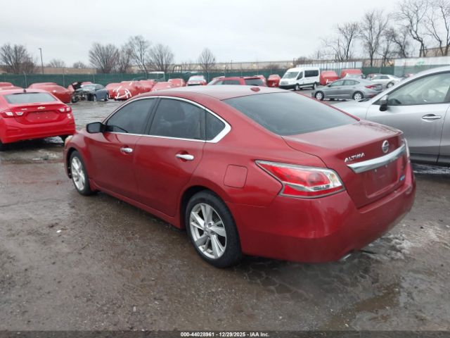 Nissan Altima 2.5 Sv Image 3