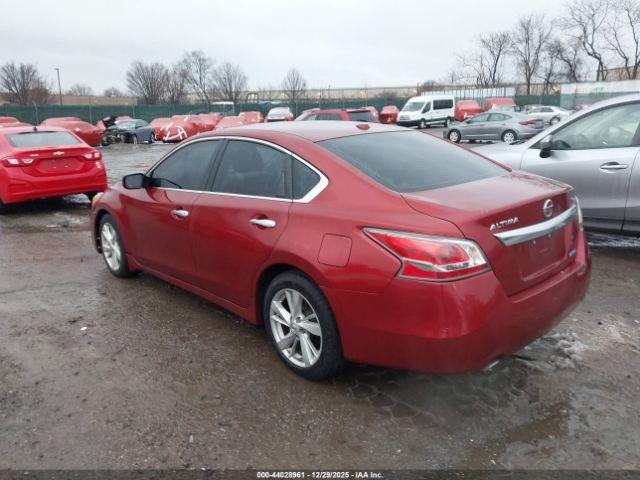 Nissan Altima 2.5 Sv Image 3