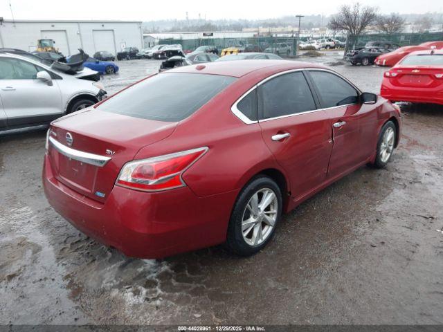 Nissan Altima 2.5 Sv Image 2