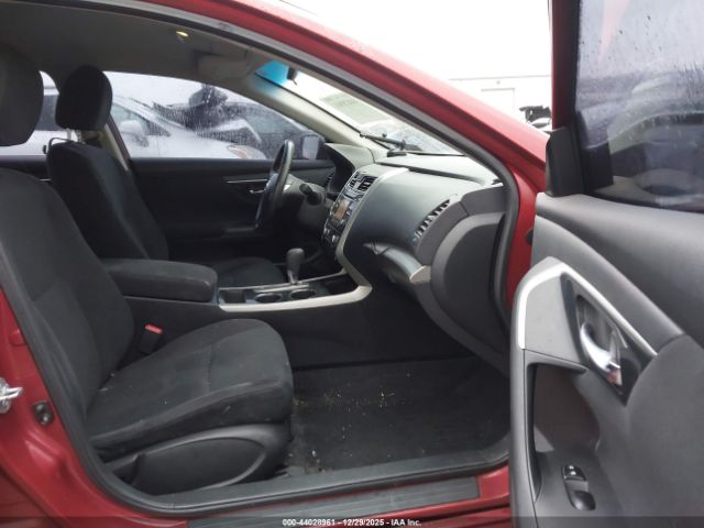 Nissan Altima 2.5 Sv Image 10