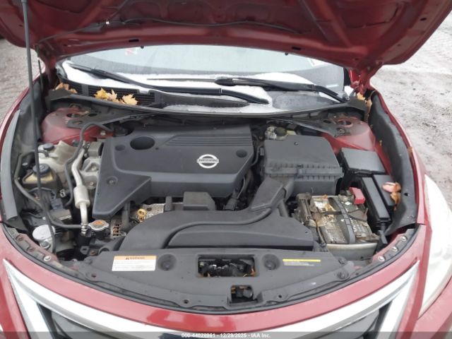 Nissan Altima 2.5 Sv Image 6