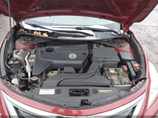 Nissan Altima 2.5 Sv Image 6