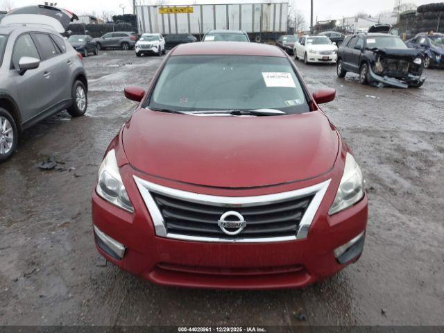 Nissan Altima 2.5 Sv Image 14