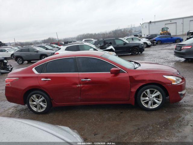 Nissan Altima 2.5 Sv Image 15