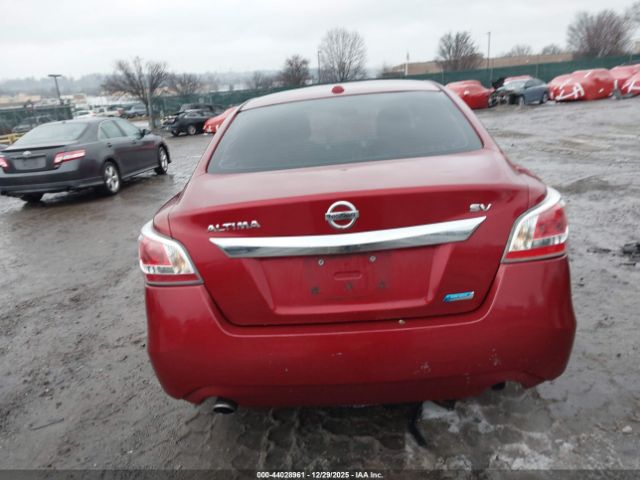 Nissan Altima 2.5 Sv Image 16
