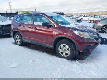  Salvage Honda CR-V