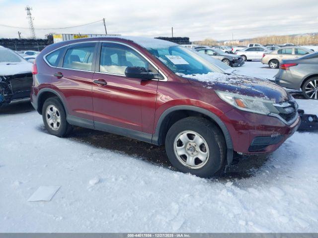  Salvage Honda CR-V