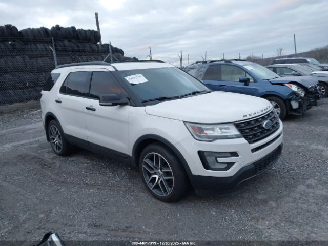 Ford Explorer Sport Image 1