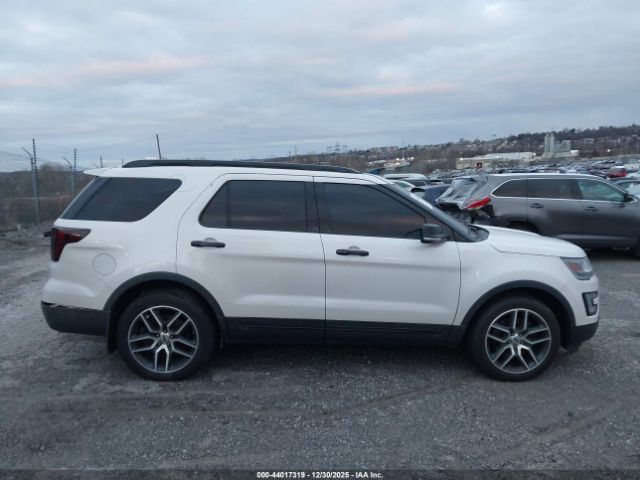 Ford Explorer Sport Image 19