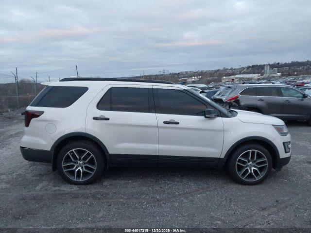 Ford Explorer Sport Image 19