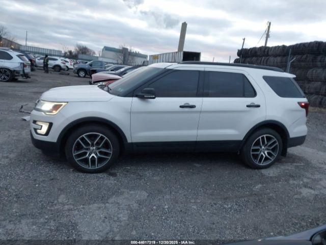 Ford Explorer Sport Image 12