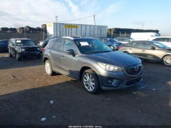  Salvage Mazda Cx