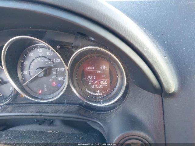 Mazda Cx Grand Touring Image 11